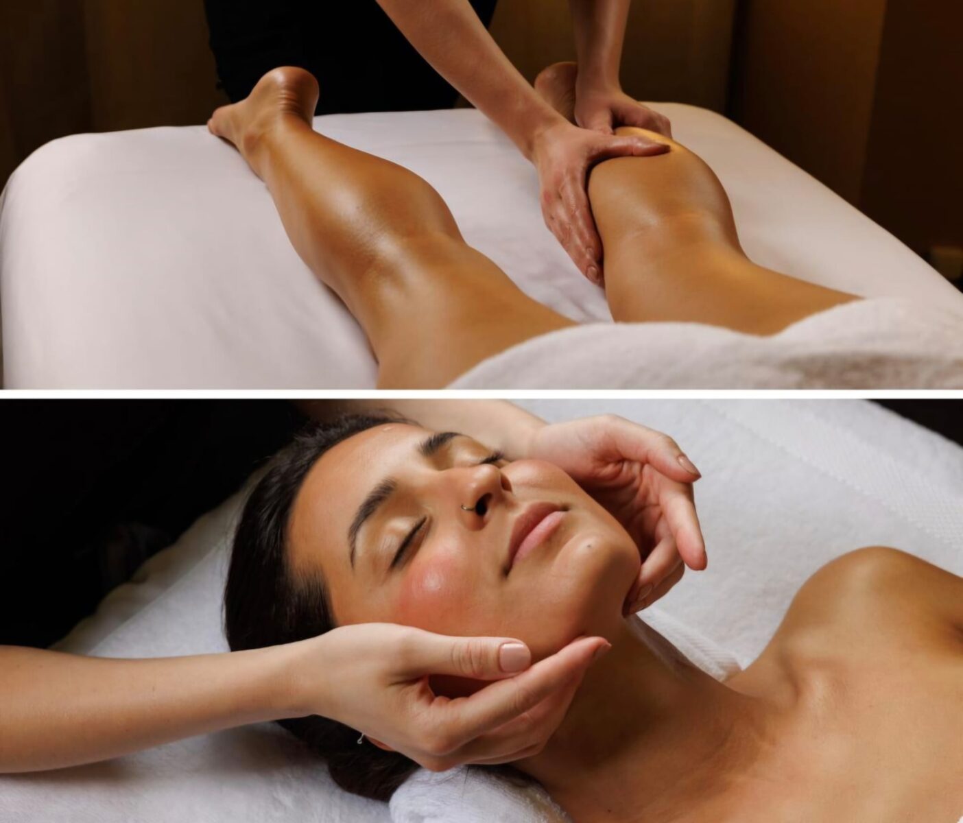 Rituel Drainage et Lift du corps et du visage