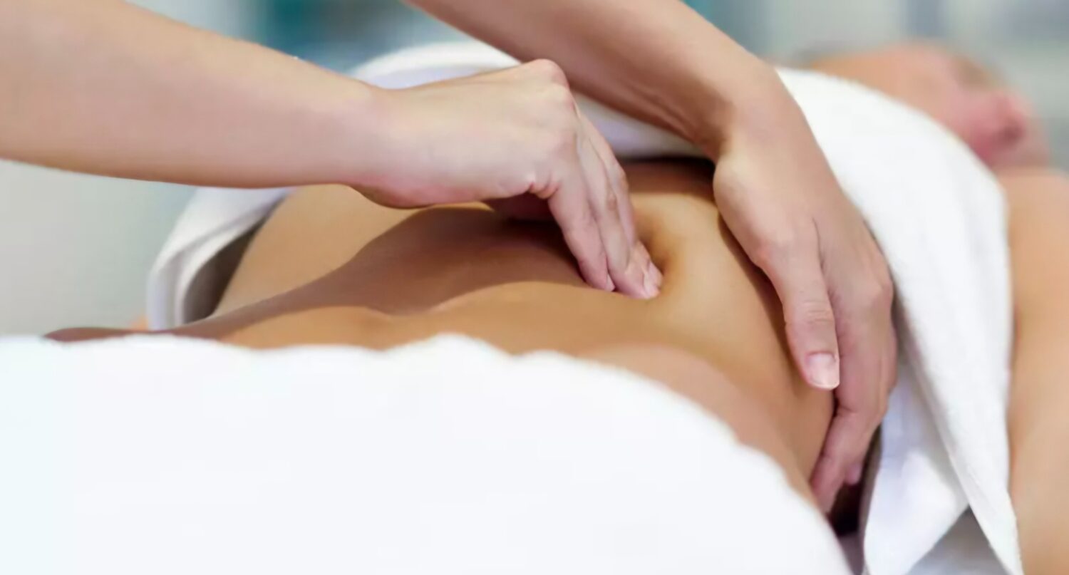 Massage bien-être du ventre Chi Nei Tsang